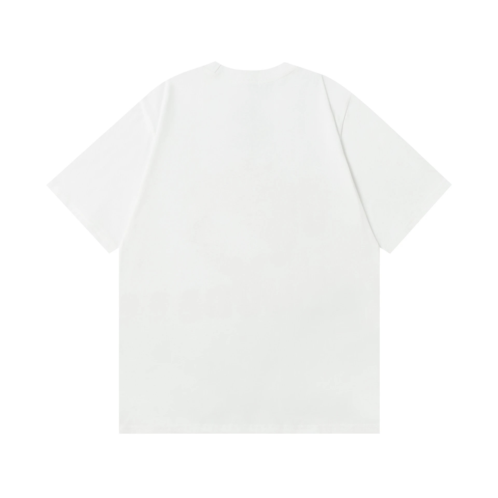 Design CRTZ Peace Inna World Multicolor Graphic T-Shirt T-Shirts - 7