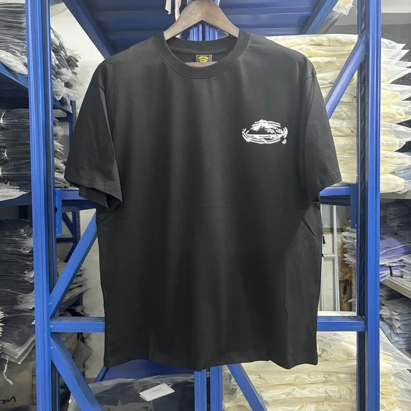 Corteiz Polo Player T-Shirt White - 9