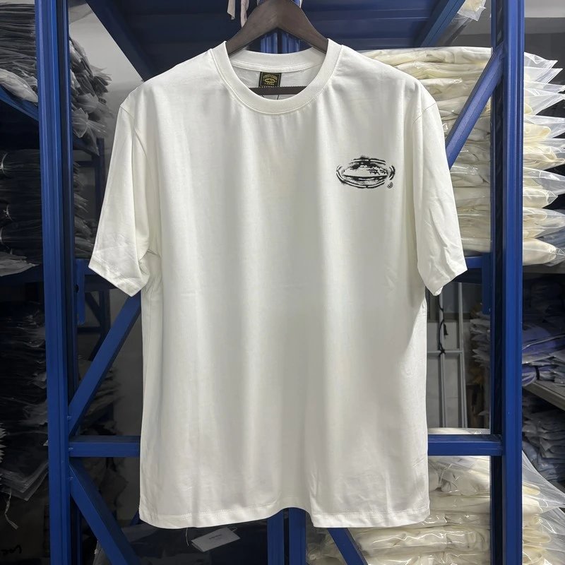 Corteiz Polo Player T-Shirt White - 10