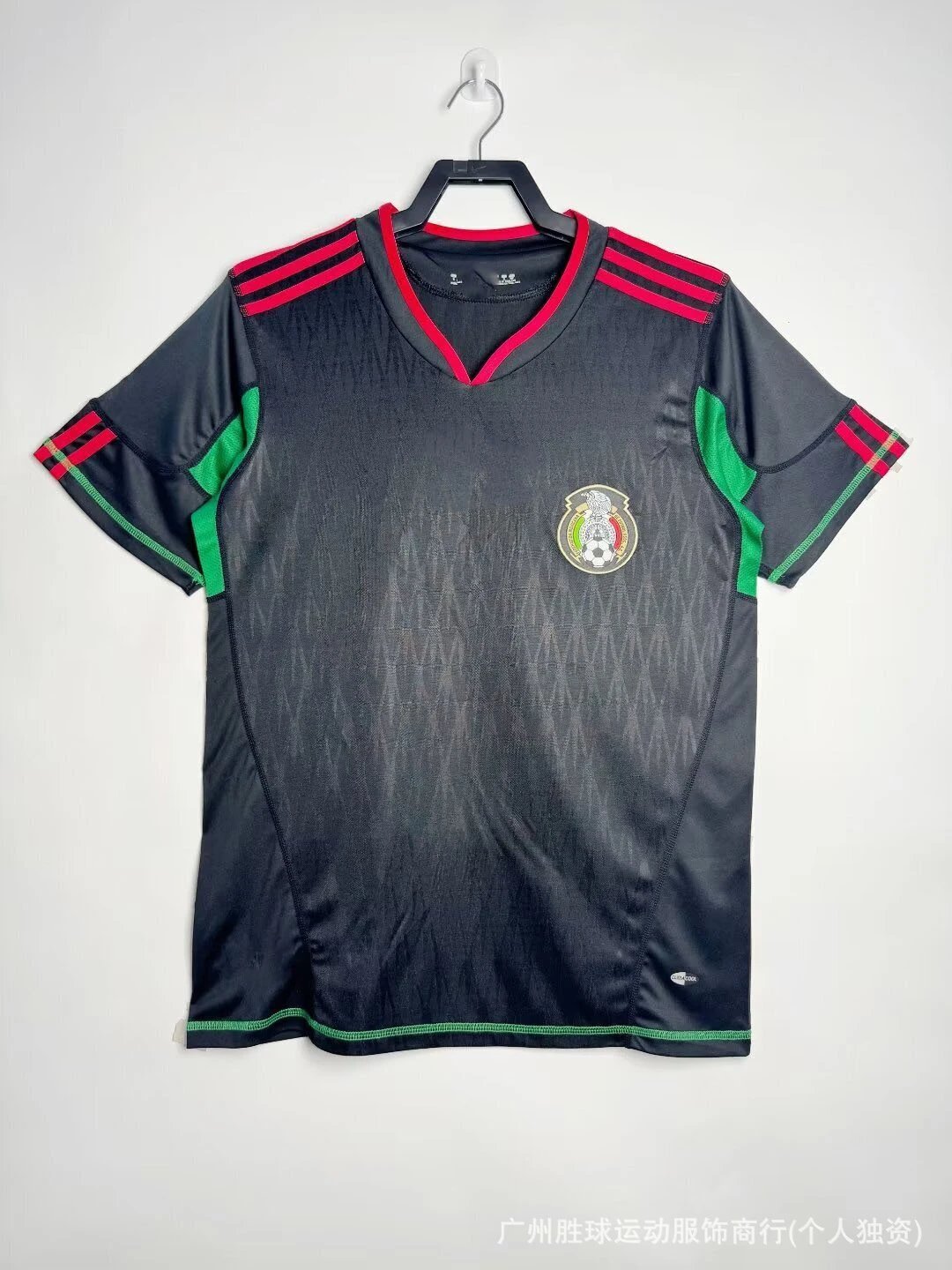 Design Germany National Team Home Jersey White / Black Jersey - 15