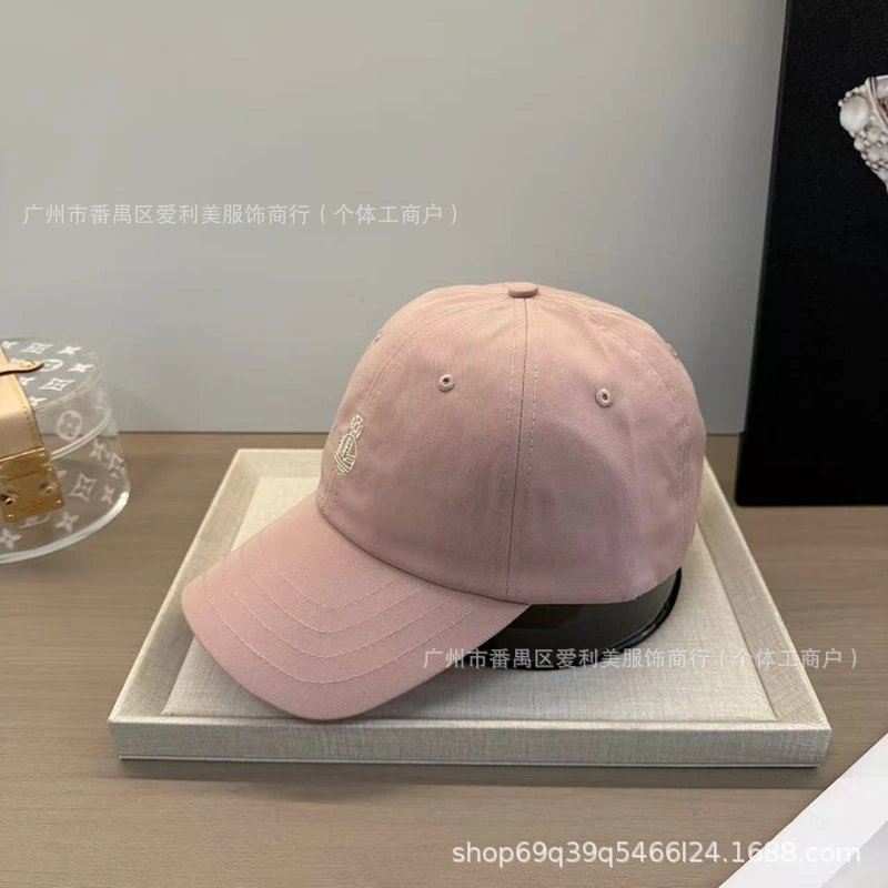 Vivienne Westwood Orb Logo Baseball Cap Gray - 8