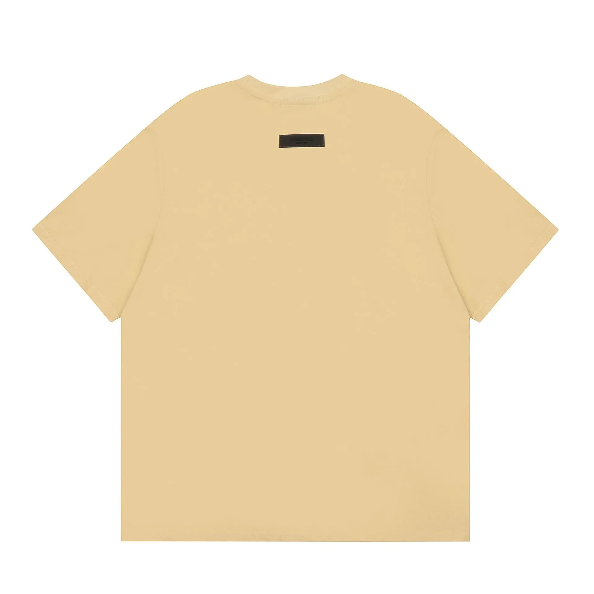 Fear of God Essentials Logo T-Shirt Beige T-Shirt - 11