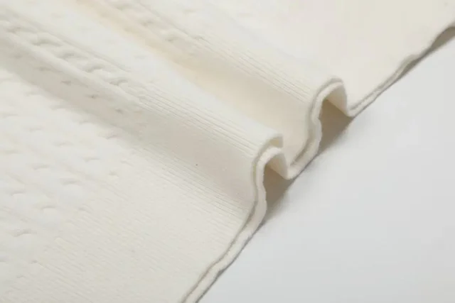 Polo Ralph Lauren Knitwear Short-Sleeve Cable-Knit Shirt product detail image 11
