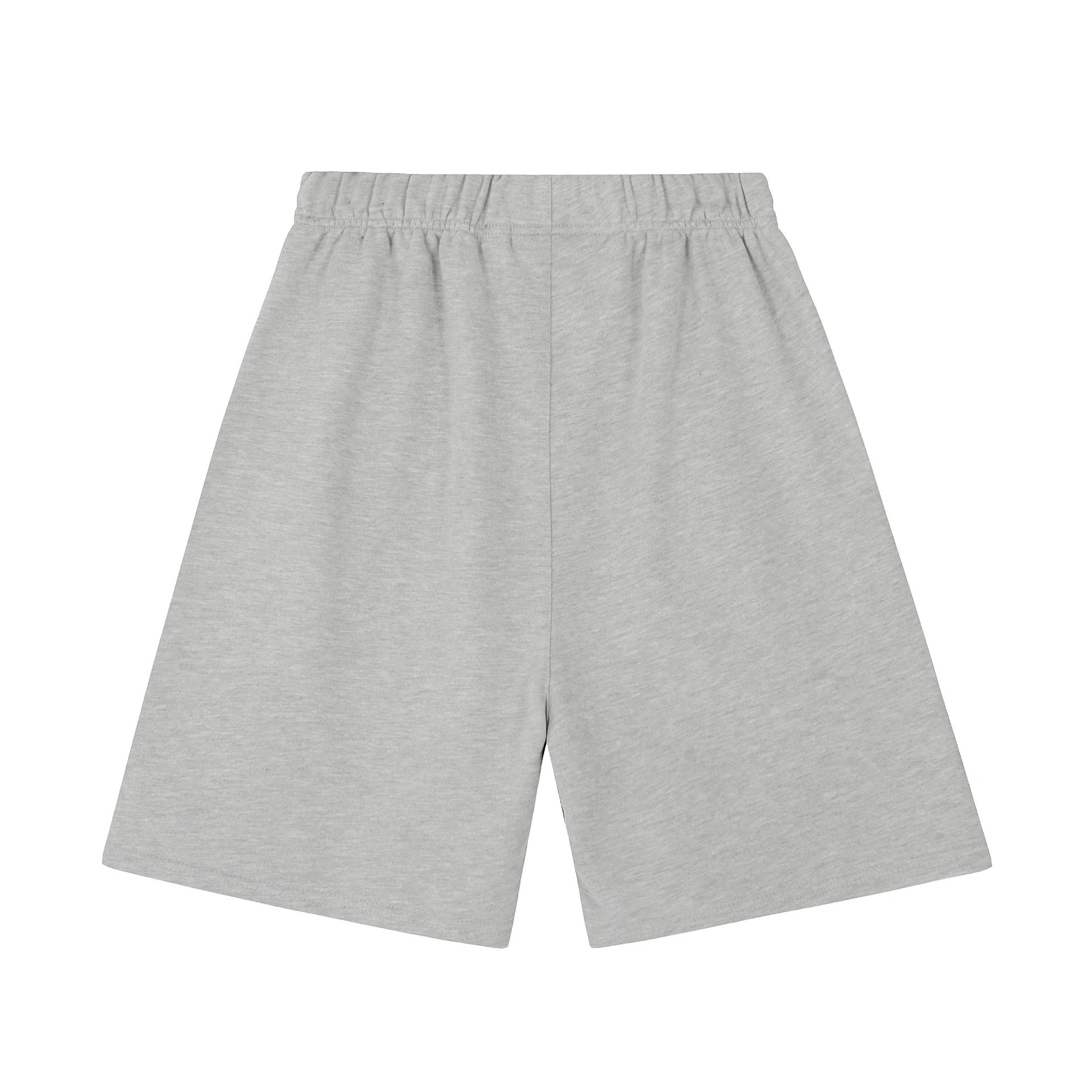 Fear of God Essentials Logo Shorts Burgundy - 10