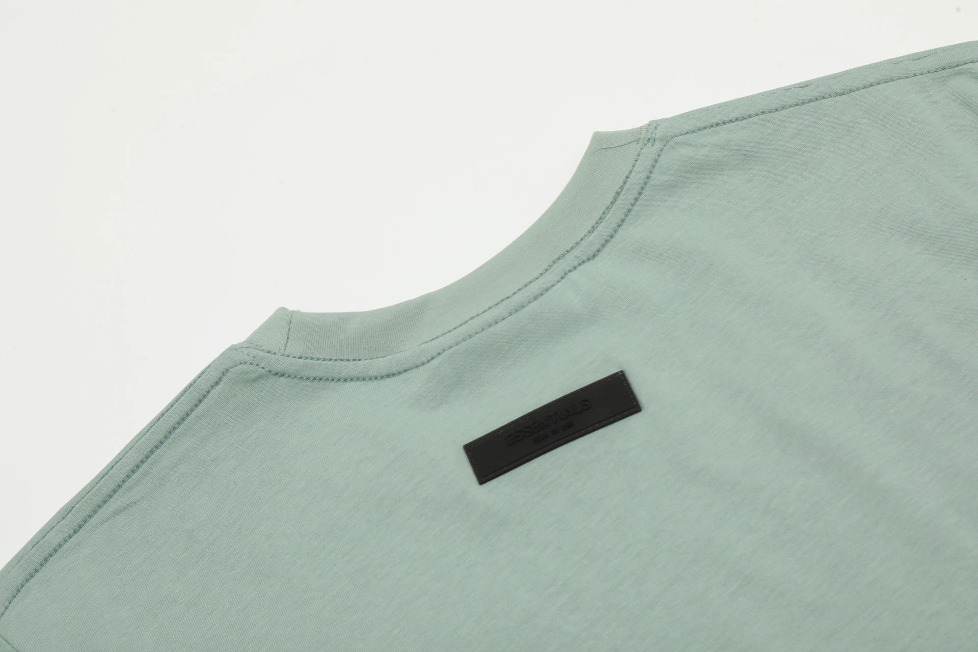 Fear of God Essentials Logo T-Shirt Beige T-Shirt - 16