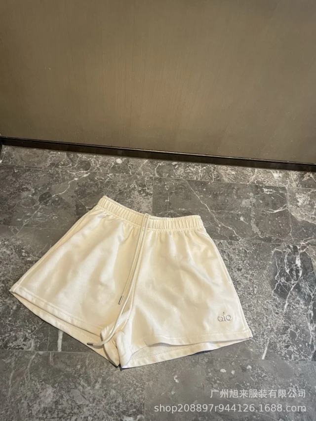 Alo Yoga Shorts Drawstring Sweat product detail image 8