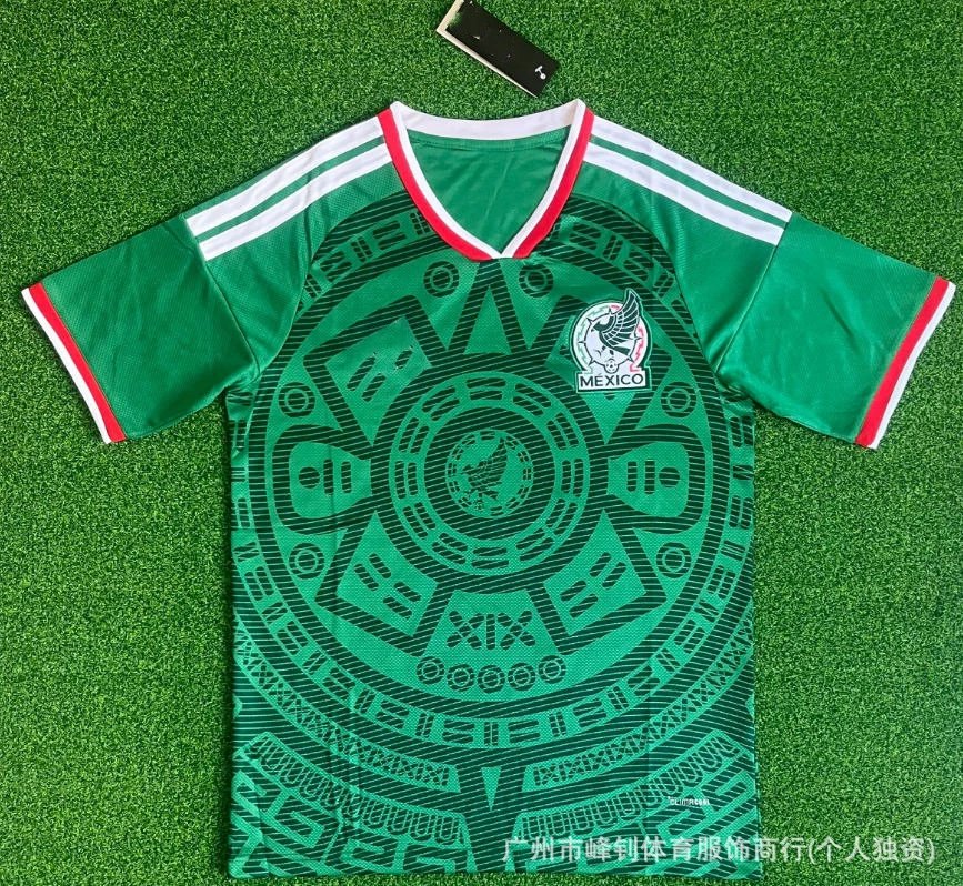 Unbranded Football Jerseys National Team Designs — 2627 Mexico’s home ground