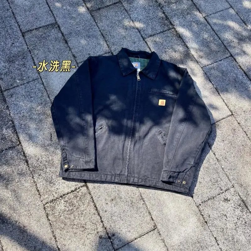 Carhartt Work In Progress Carhartt WIP Active Jacket Brown Outerwear - 10