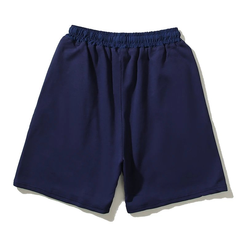 Design Number 7 Navy Sport Shorts - 10