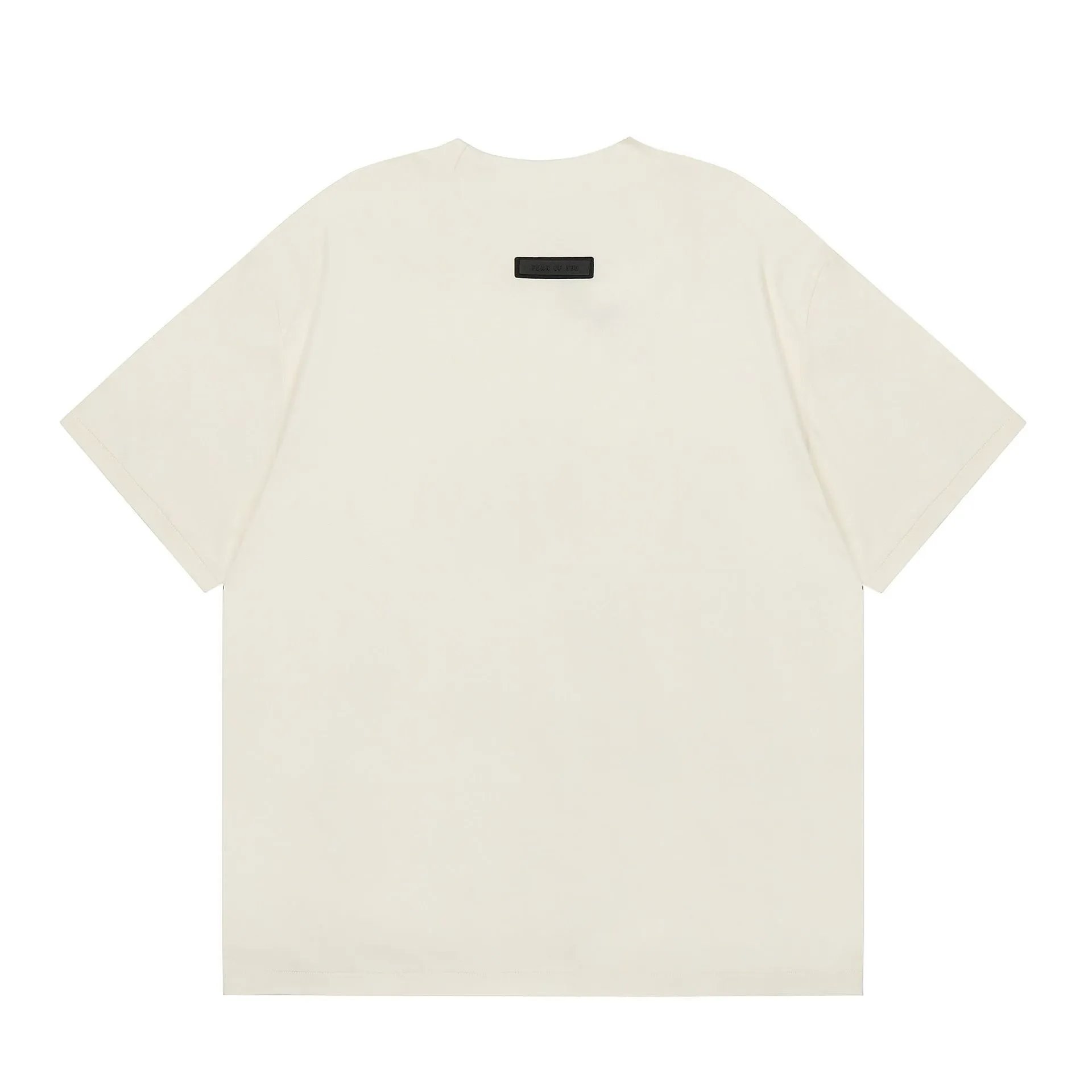 Fear of God Essentials Logo T-Shirt Beige T-Shirt - 7
