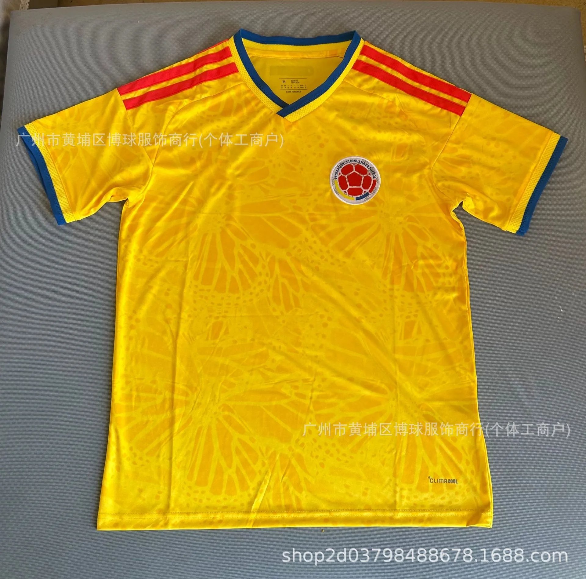 Design Mexico National Team Away Jersey White / Red / Black Jersey - 14