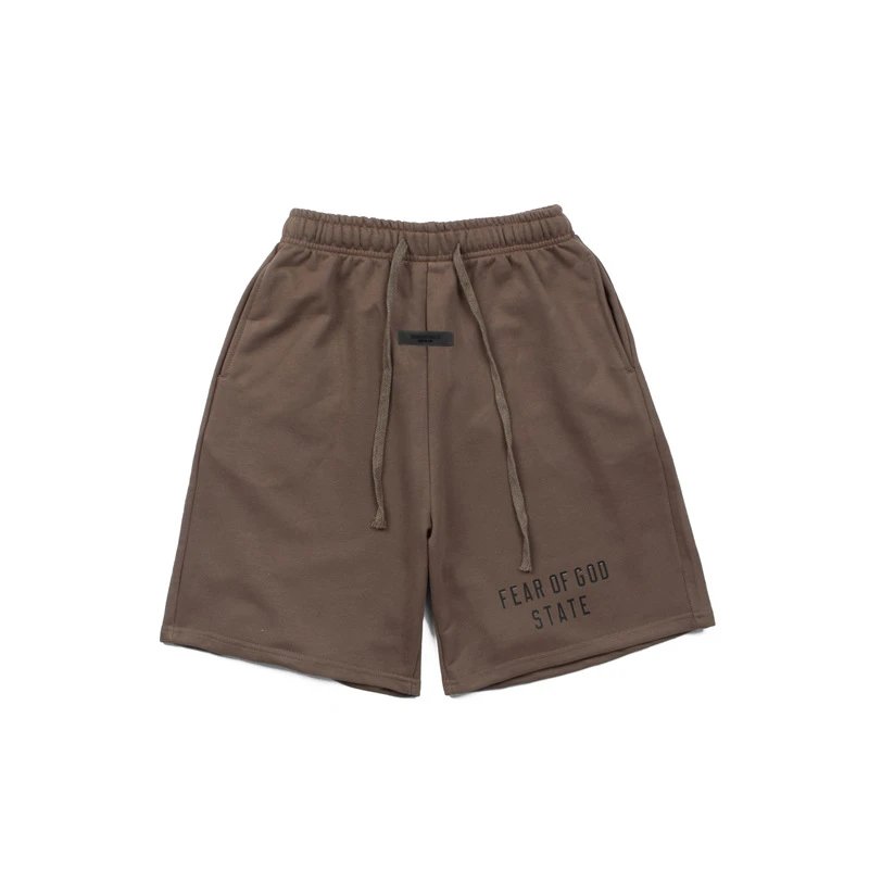 NBA x Essentials Paris Shorts Gray - 29
