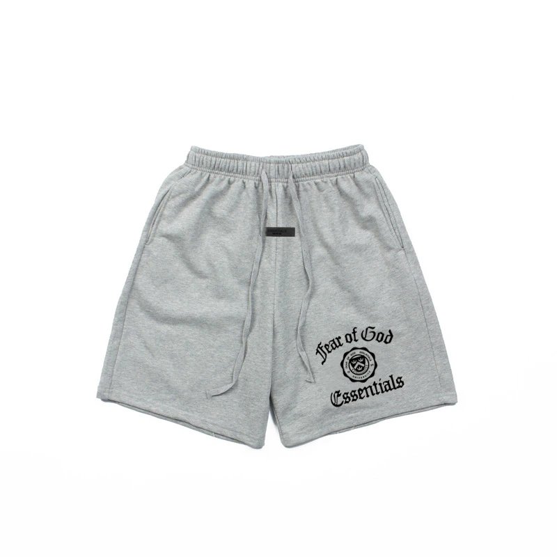 NBA x Essentials Paris Shorts Gray - 41