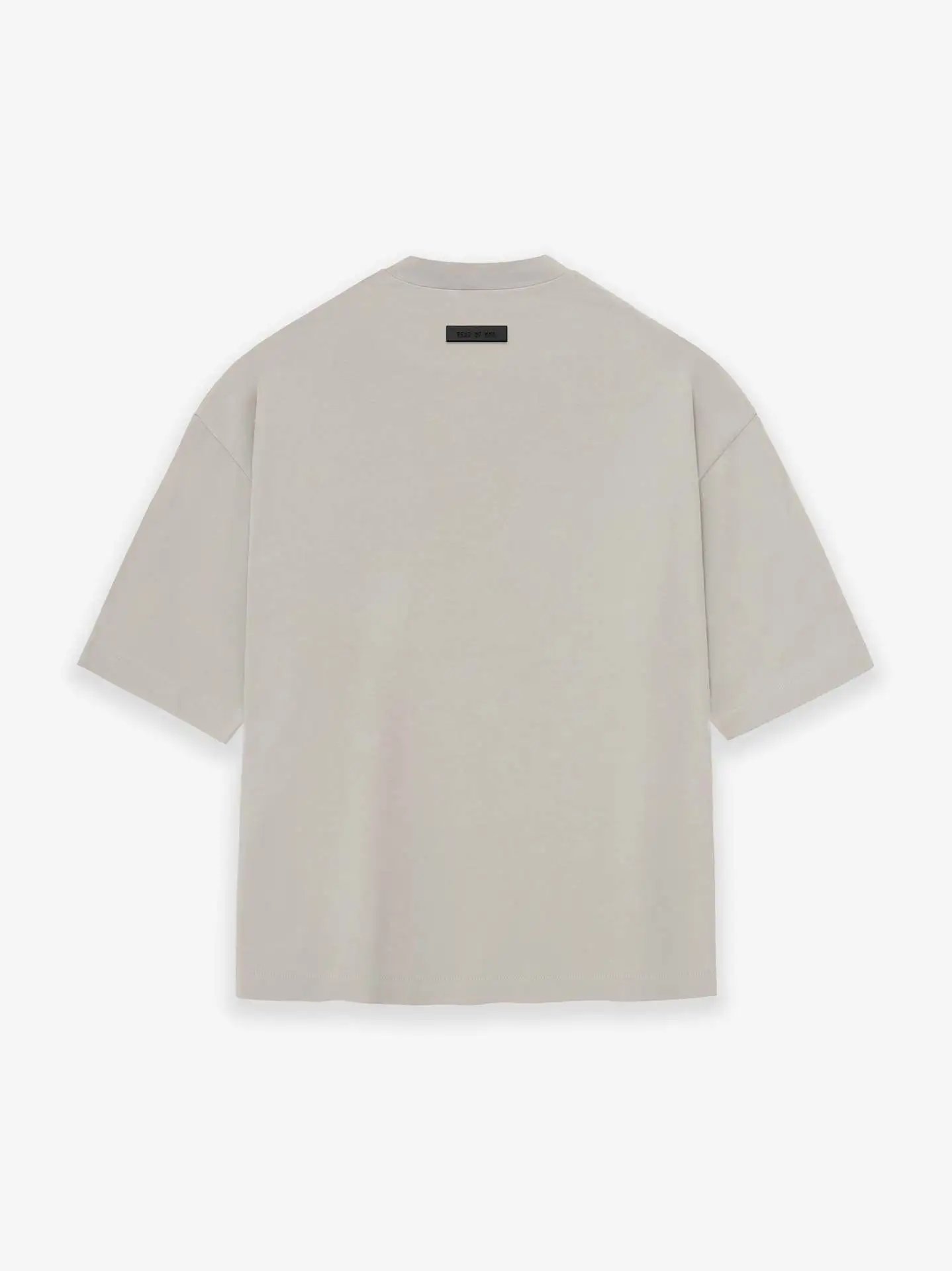 Fear of God Essentials Logo T-Shirt Beige T-Shirt - 27