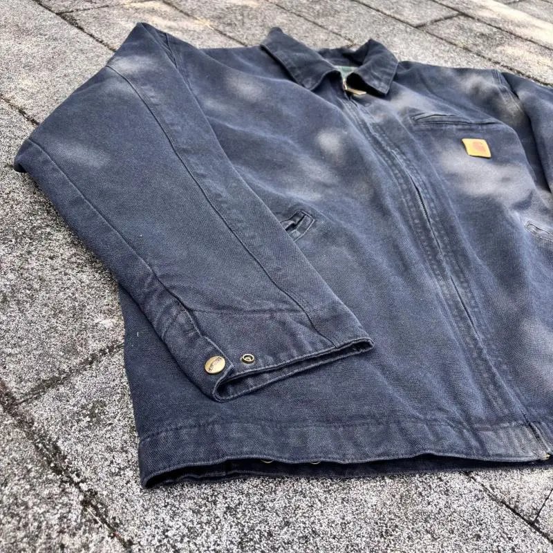 Carhartt Work In Progress Carhartt WIP Active Jacket Brown Outerwear - 27