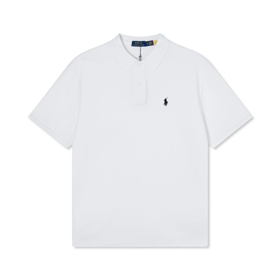 Polo Ralph Lauren Classic Fit Polo Shirt Dark Green - 13