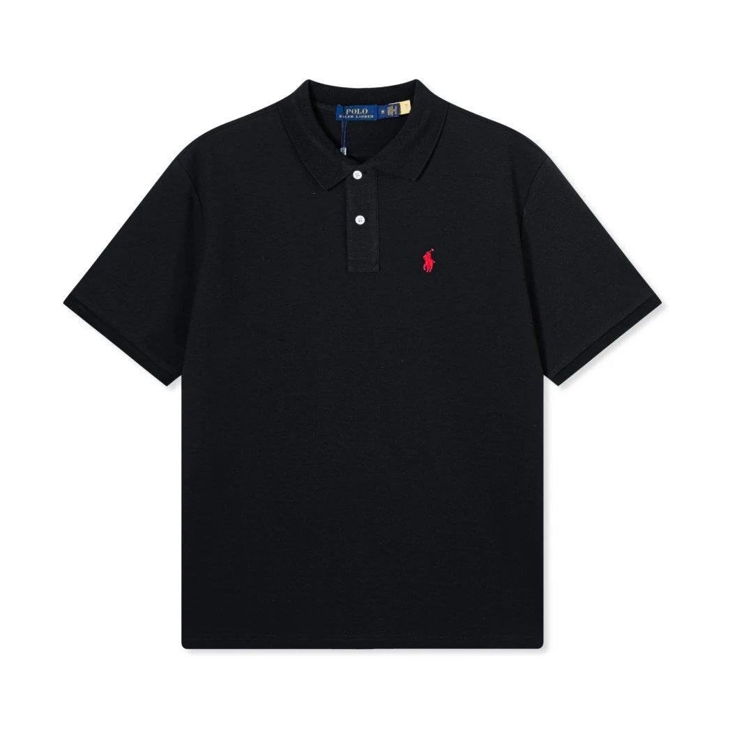 Polo Ralph Lauren Classic Fit Polo Shirt Dark Green - 7
