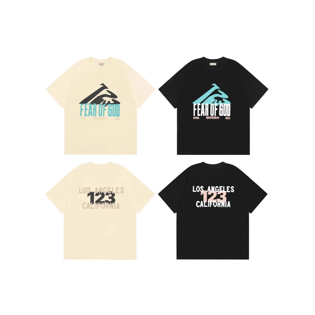 Fear Of God T-Shirt 