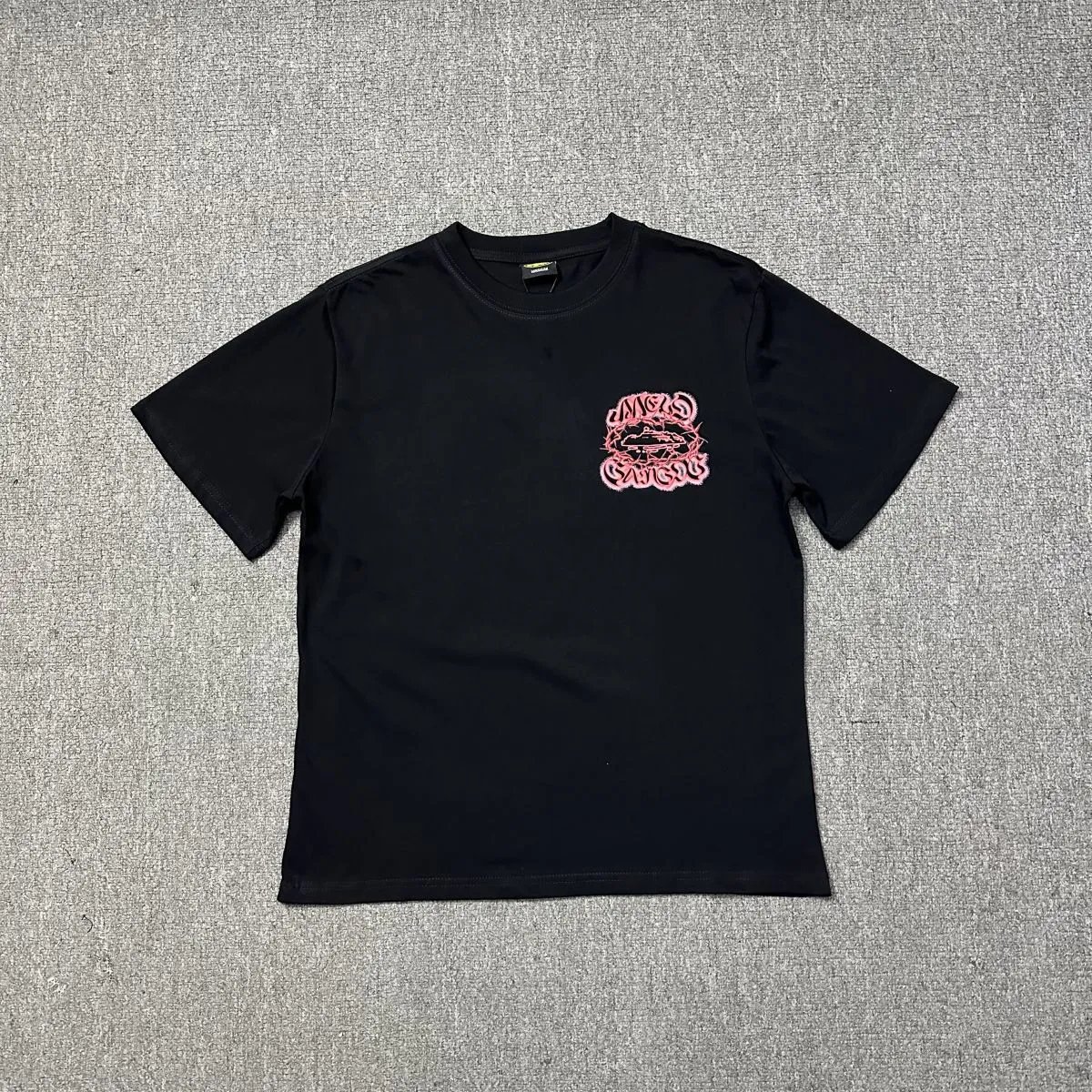 Design Atlas Statue White T-Shirt - 23