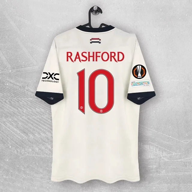 FC Barcelona Football Jerseys Player-name and number print with UEFA Champions League patches product detail image 20