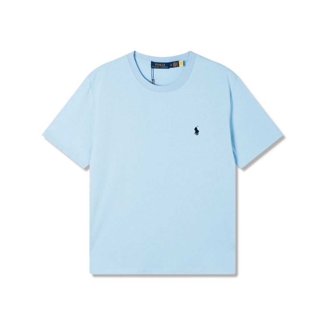 Polo Ralph Lauren Classic Fit Cotton T-Shirt Olive Green T-Shirt - 8