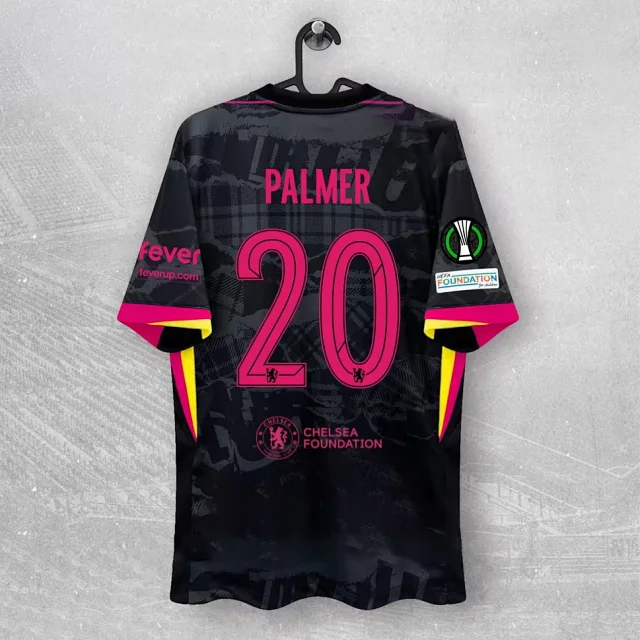 FC Barcelona Football Jerseys Player-name and number print with UEFA Champions League patches product detail image 28