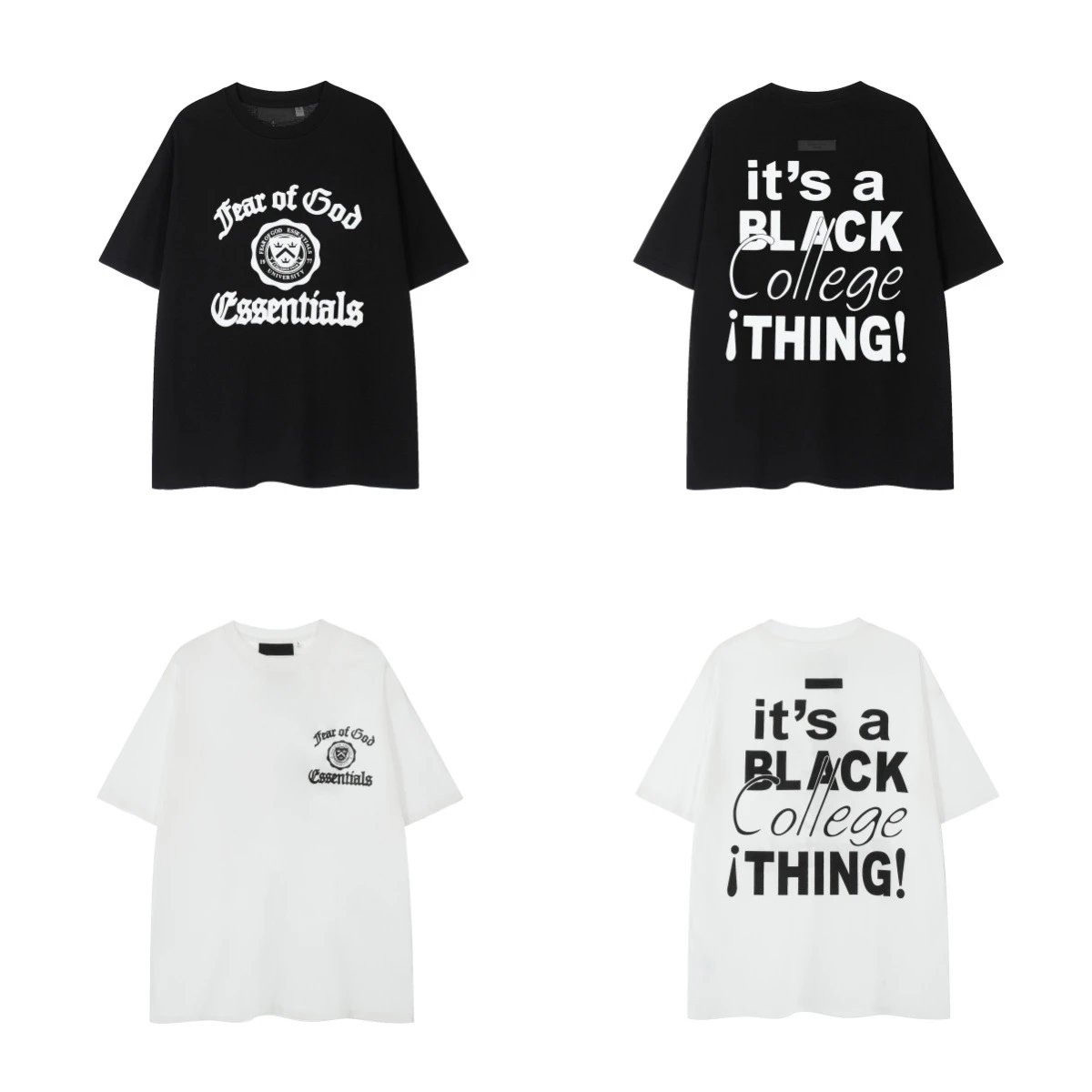 Fear Of God Essentia
