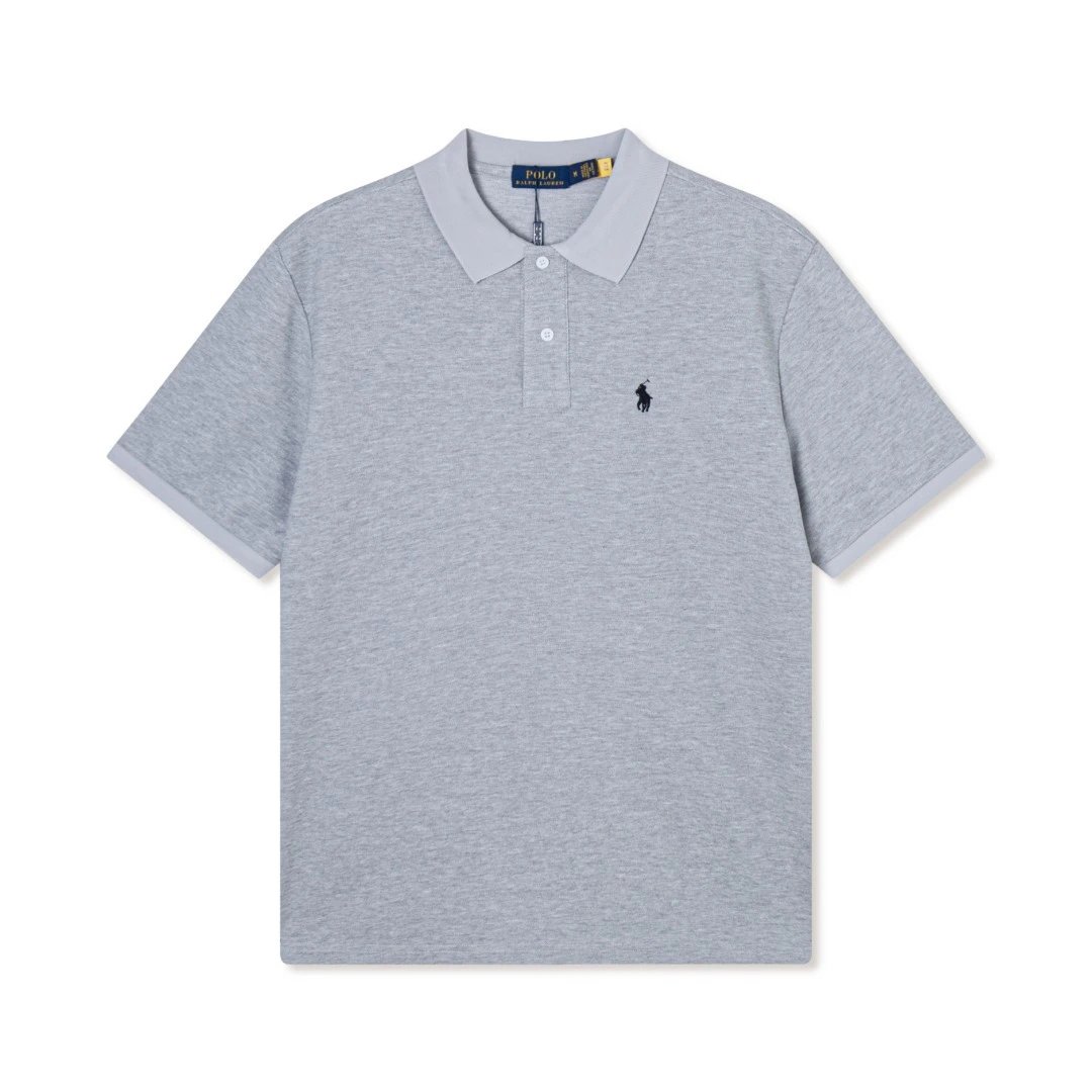 Polo Ralph Lauren Classic Fit Polo Shirt Dark Green - 12
