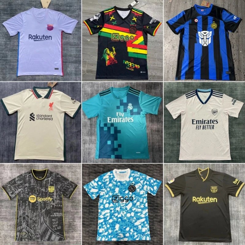 Football Club Jersey