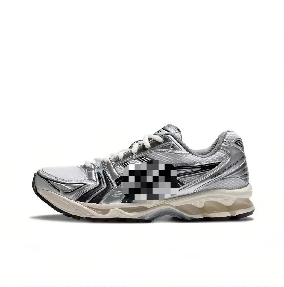 Asics Gel-Kayano 28 Black Running Shoes - 20