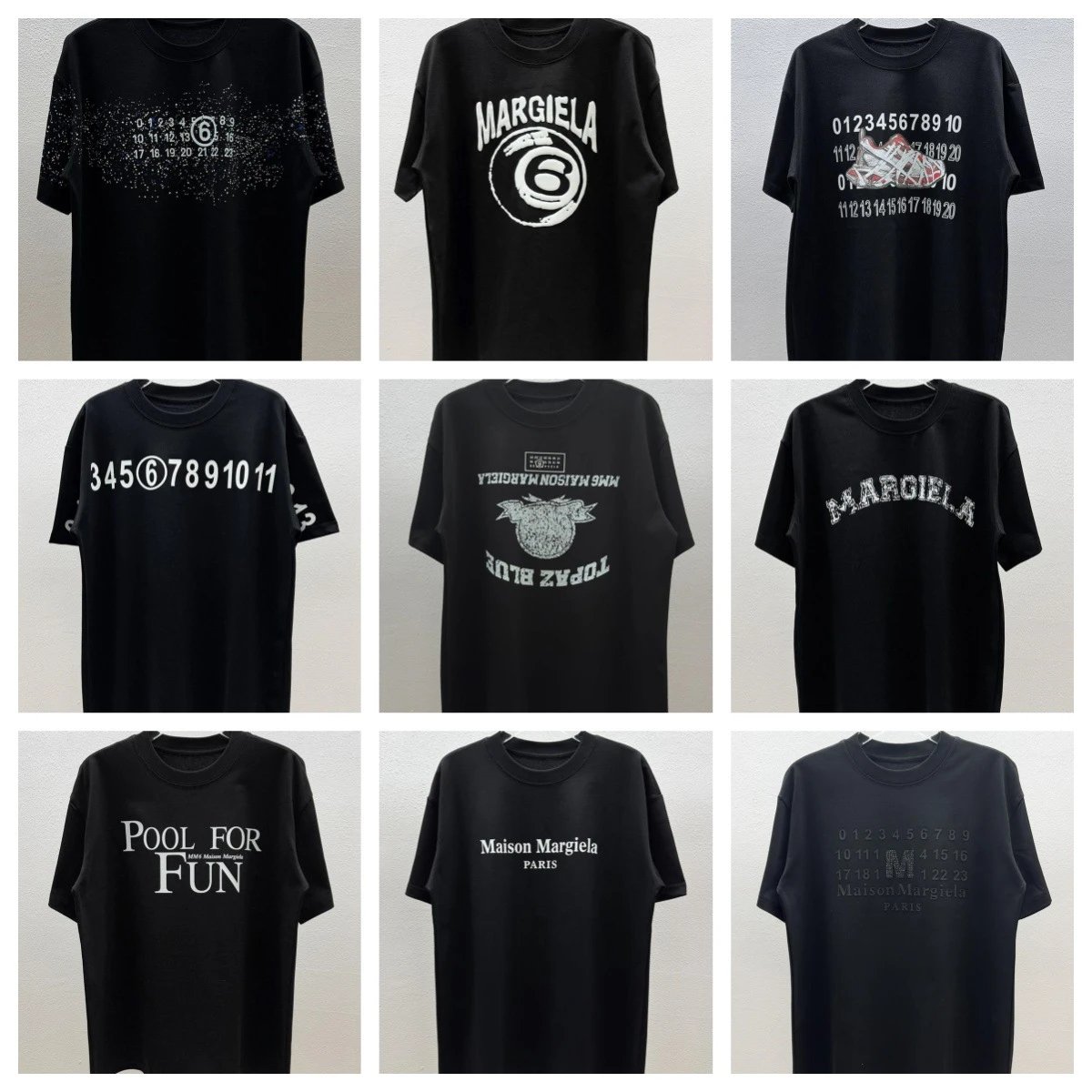 Maison Margiela Blac