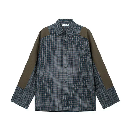 Acne Studios Hoodies & Sweatshirts Logo-print zip and crewneck product detail image 19