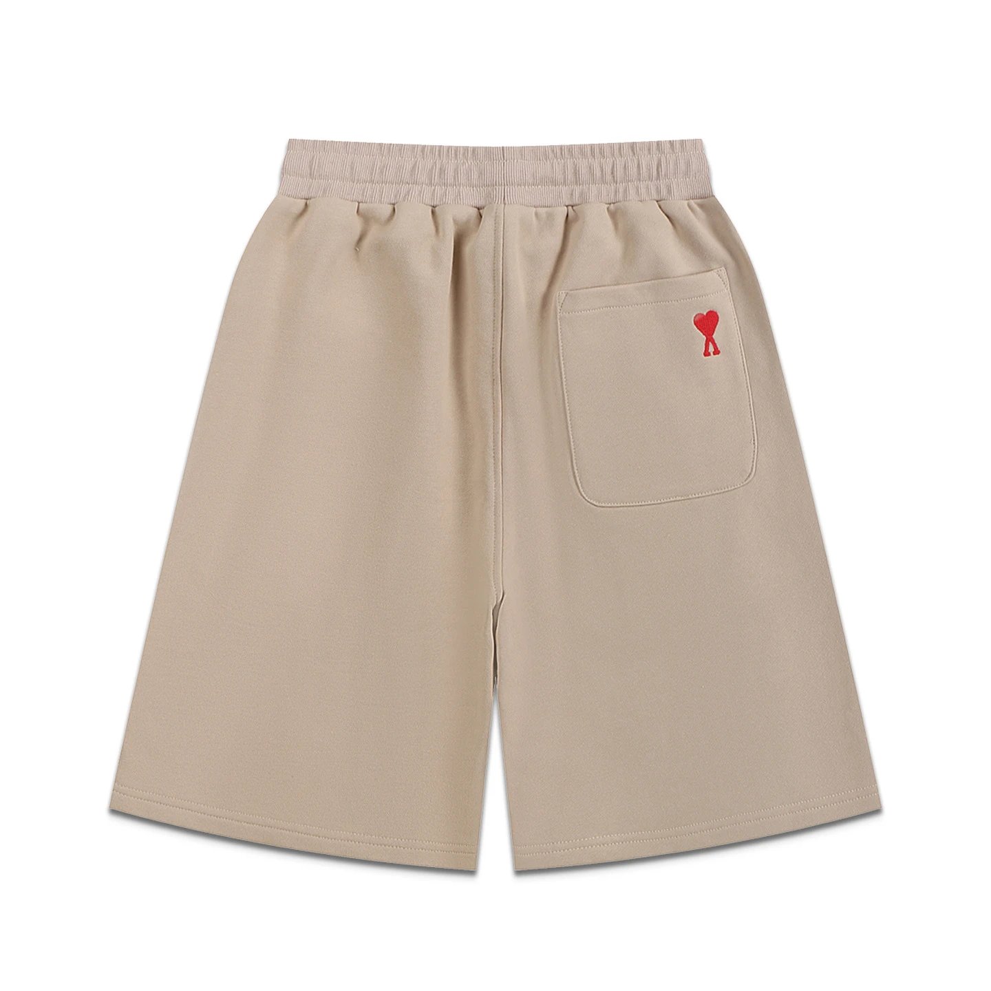 Comme des Garçons Play Heart Logo Sweat Shorts Black - 11
