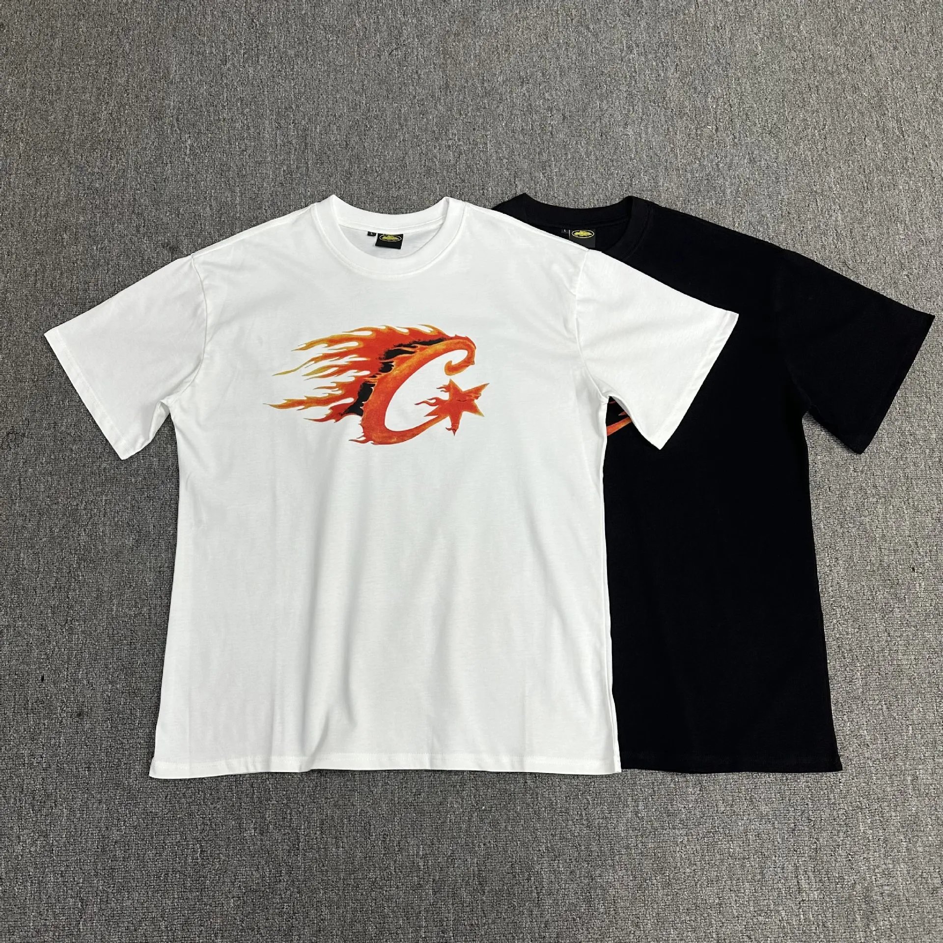 Design RTW Rules The World 2018 Graphic Print Black T-Shirt T-Shirts - 26
