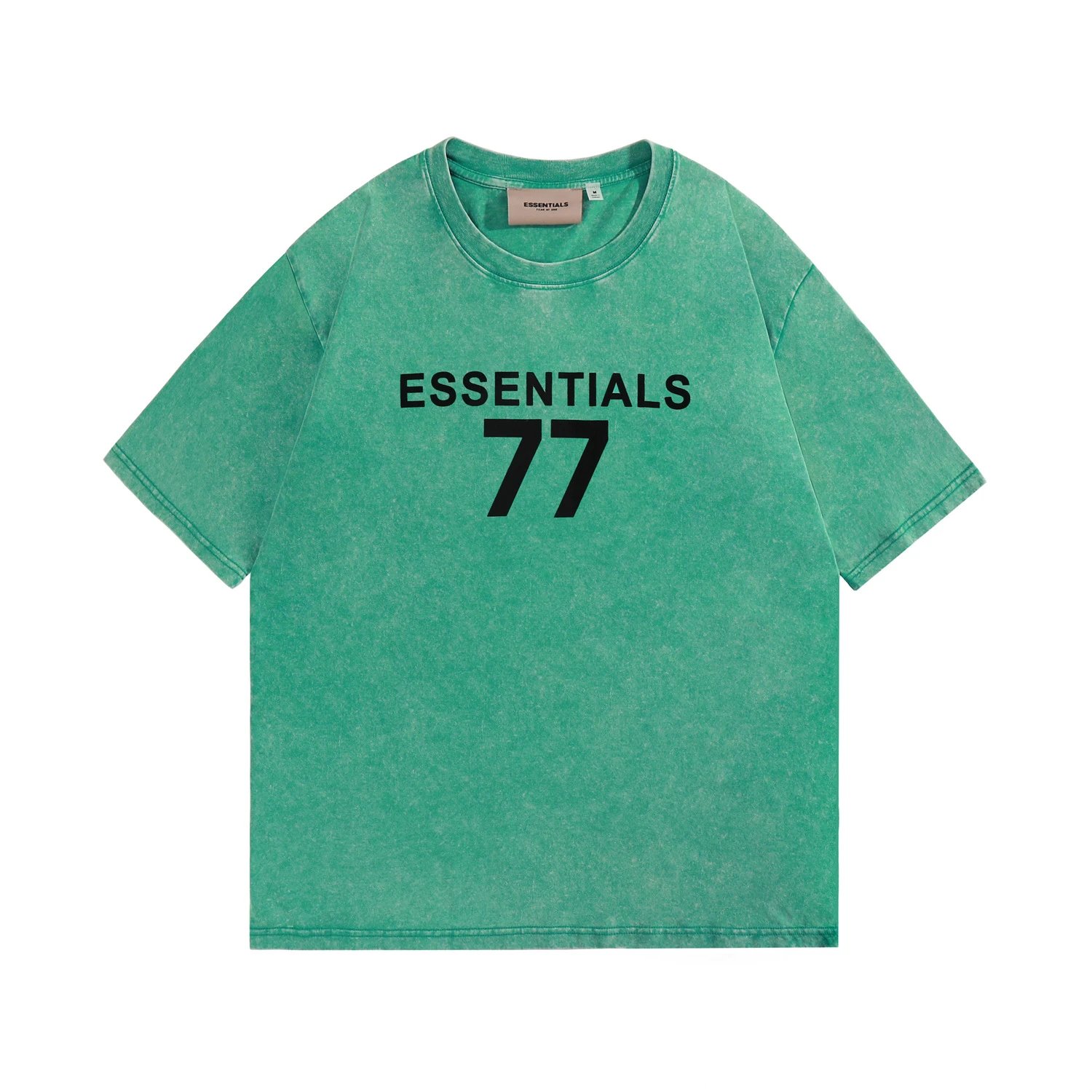 Fear of God Essentials 77 Washed Rose T-Shirt - 6