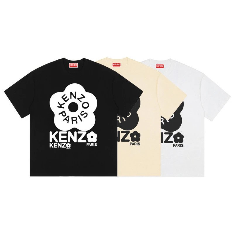 Kenzo Dragon Logo Black T-Shirt - 13