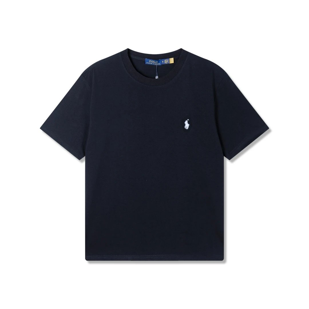Polo Ralph Lauren Classic Fit Cotton T-Shirt Olive Green T-Shirt - 14
