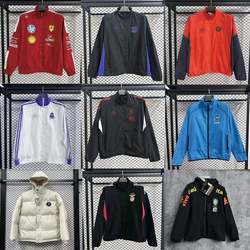 Sport Team Jacket Mu