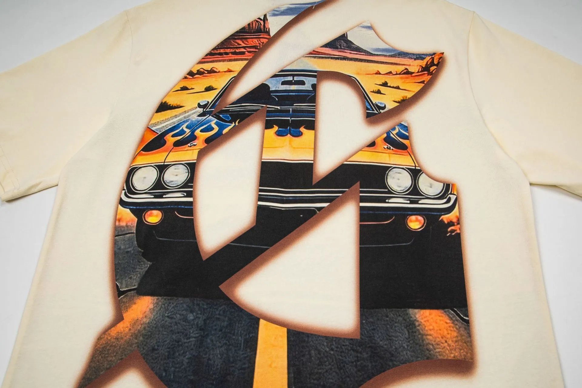 Godspeed Legalized T-Shirt White - 3