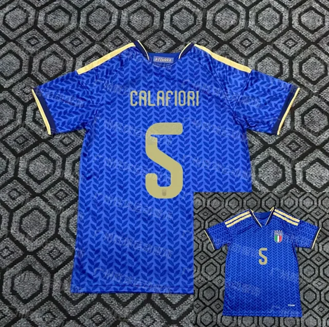 Unbranded Football Jerseys National Team Home Jersey with Player Name and Number Print product detail image 12