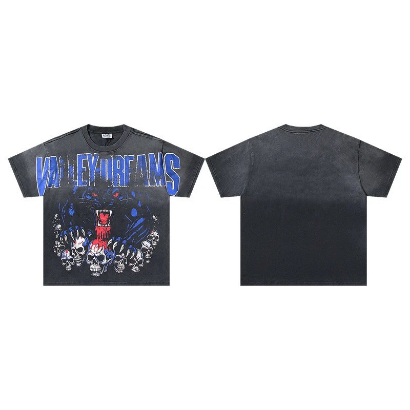 8067 Washed Black
