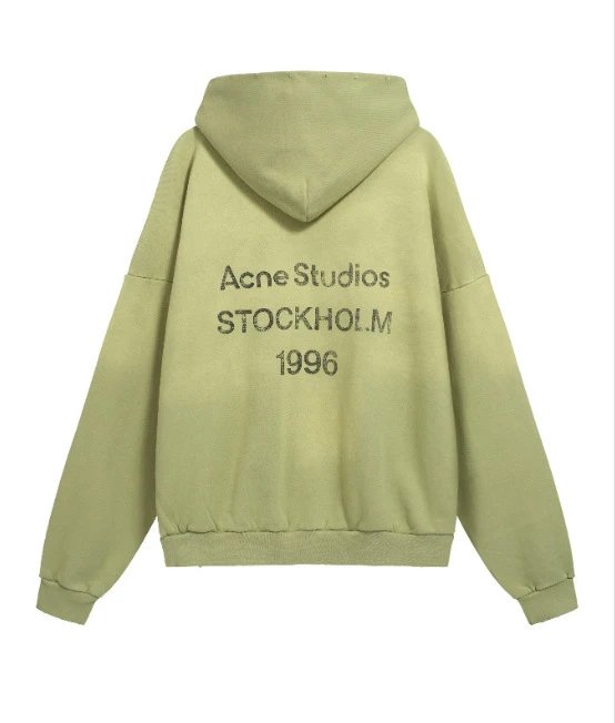 Acne Studios Stockholm 1996 Black Zip-Up Jacket Outerwear Jacket - 13
