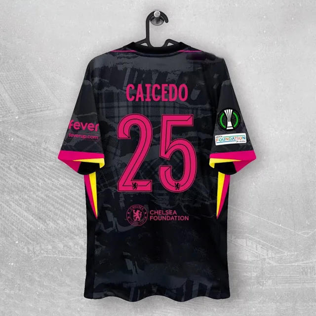 FC Barcelona Football Jerseys Player-name and number print with UEFA Champions League patches product detail image 30