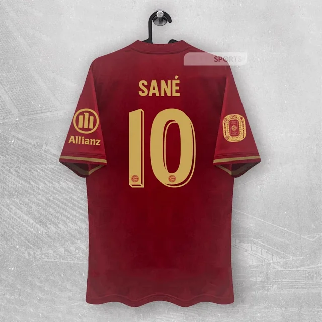 FC Barcelona Football Jerseys Player-name and number print with UEFA Champions League patches product detail image 40