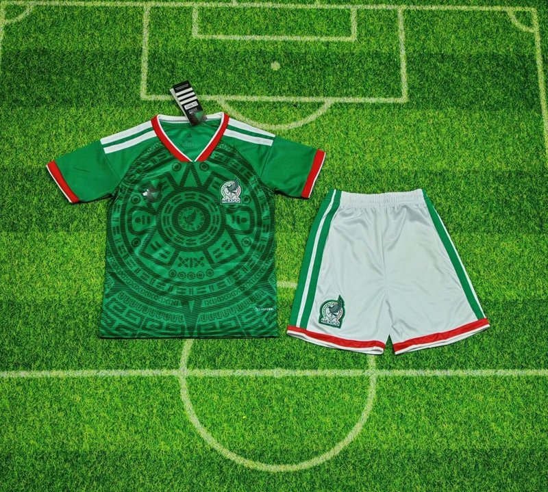Juventus Third Kit 2023-24 Light Blue 'Visit Detroit' Jersey and Shorts Set - 19