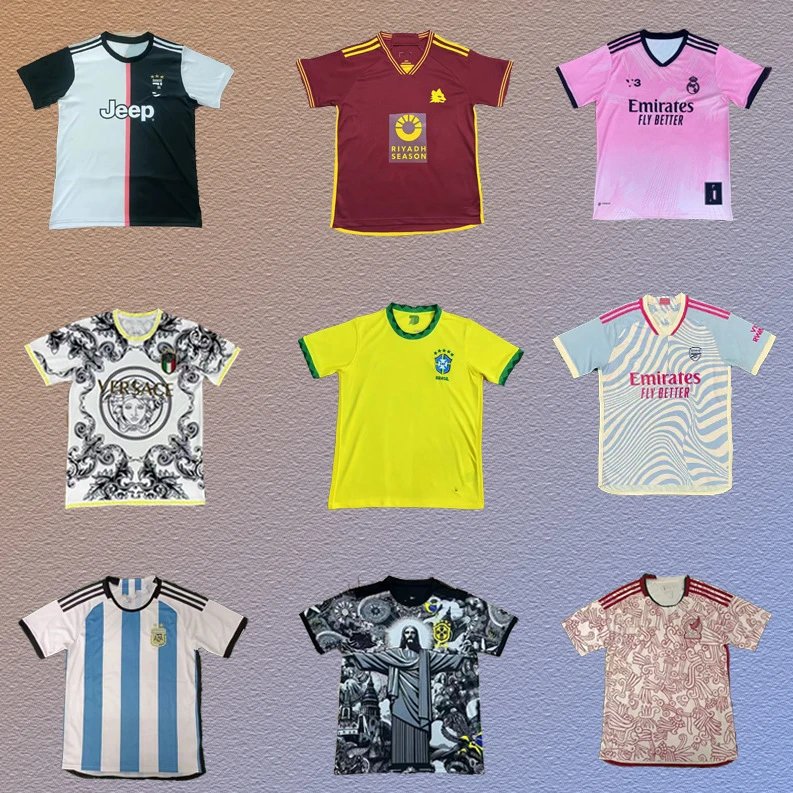 Versace Football Jer