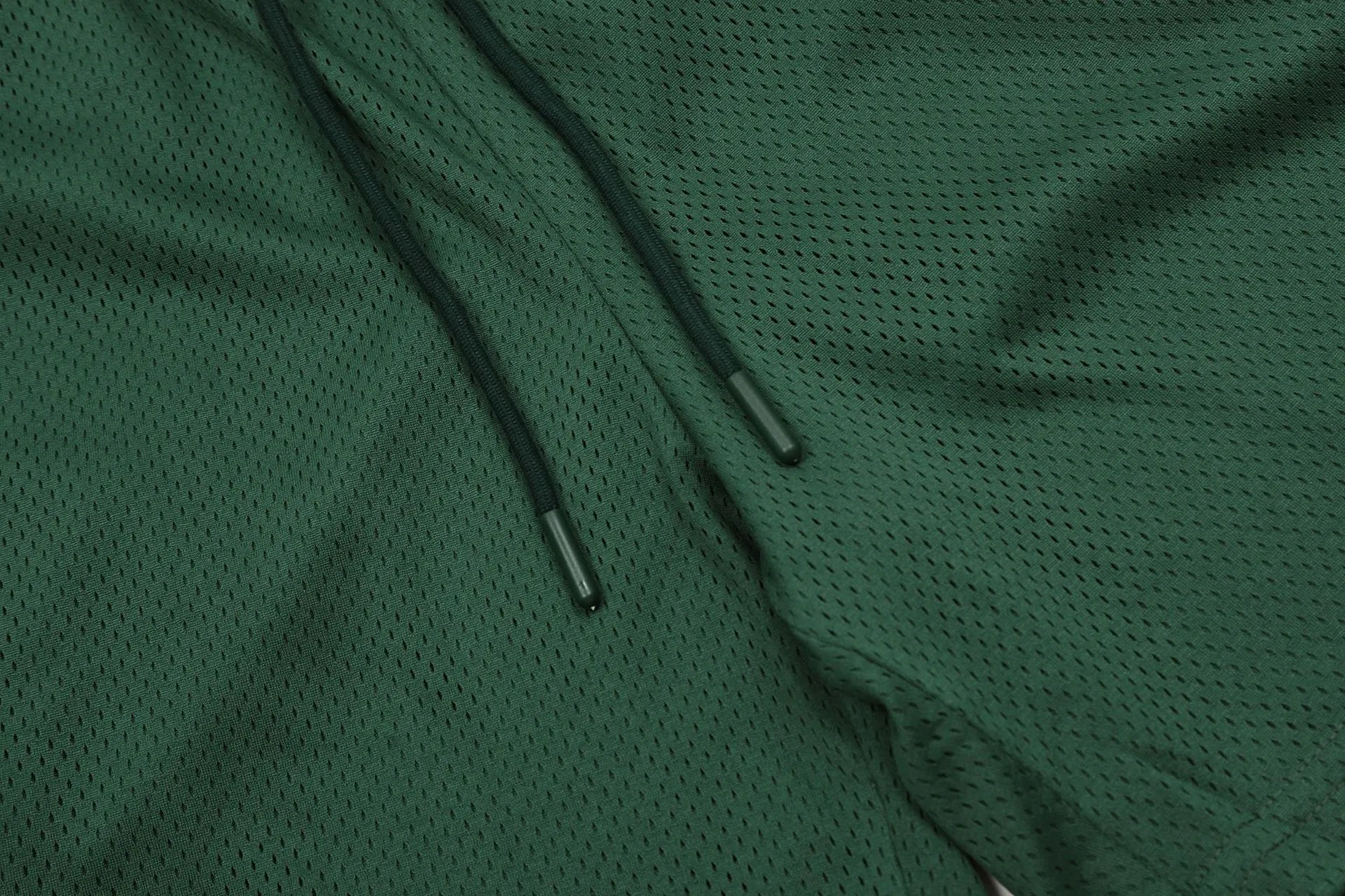 Represent Owners' Club Mesh Shorts Black - 11