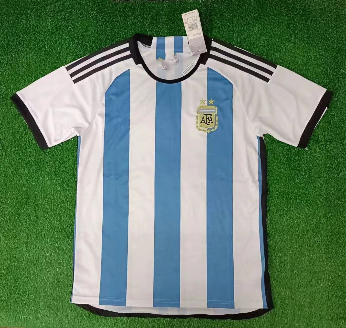 Nike Football Jerseys Retro Brazil, club and national team designs — 2223 Argentina home game