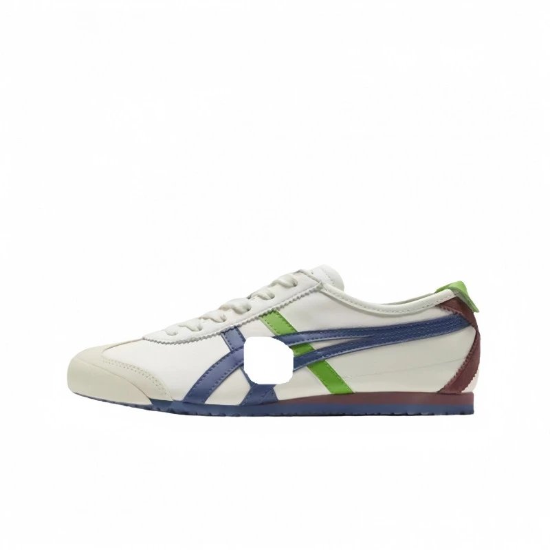 Unbranded Sneakers Low-Top Lace-Up Stripe image 4