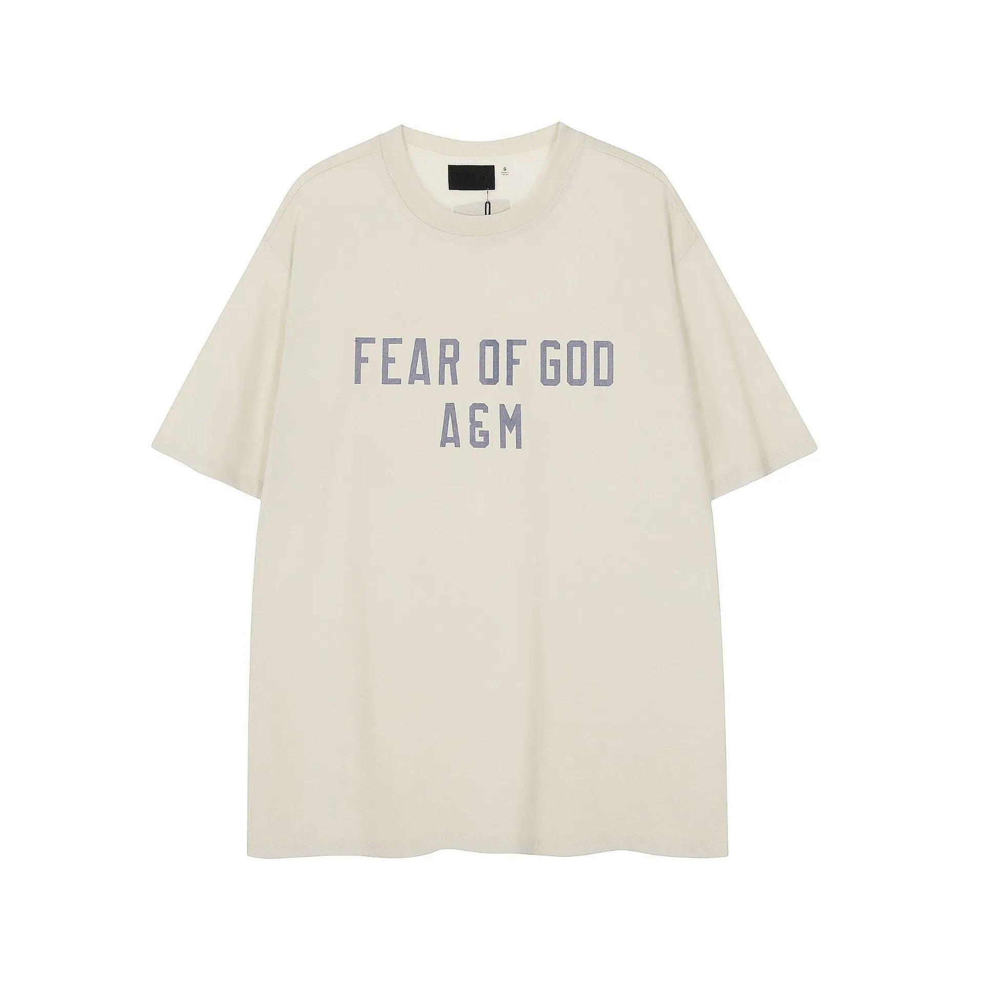 Fear of God Essentials Black Logo T-Shirt and Shorts Set - 13